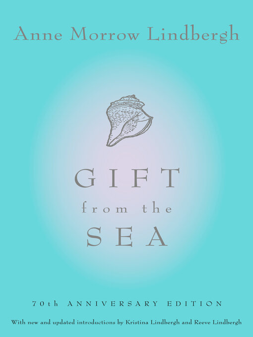 Title details for Gift from the Sea by Anne Morrow Lindbergh - Available